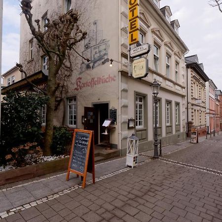 Hotel Landskrone Bad Homburg vor der Hoehe Exterior photo