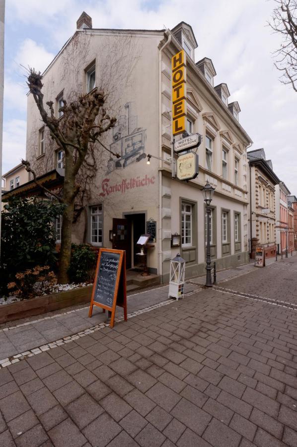 Hotel Landskrone Bad Homburg vor der Hoehe Exterior photo